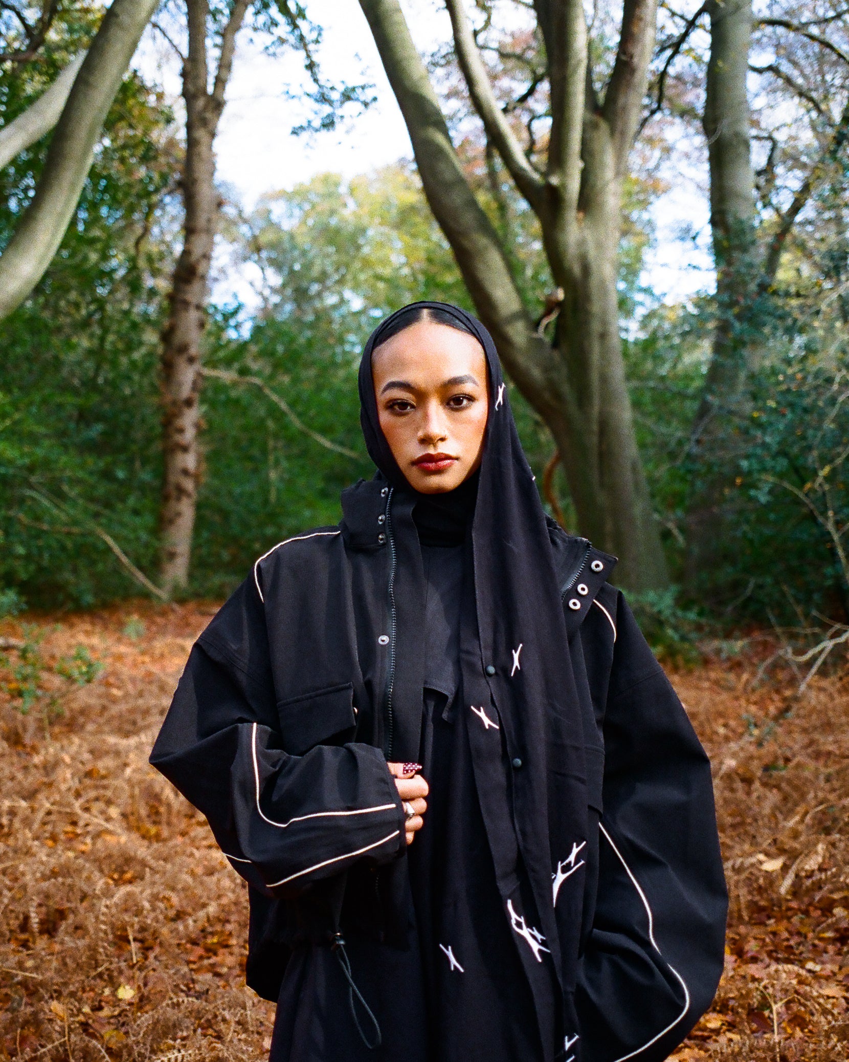 ジャケット・アウター AKIRANAKA Lidia asymmetric JK Akiranaka アキラナカ Lidia asymmetric JK OW Akiranaka アキラナカ